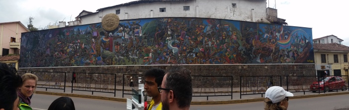 Cuzco Mural